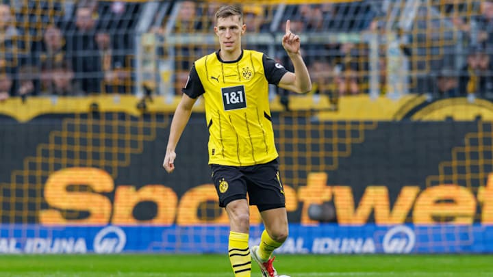 Borussia Dortmund v SV Werder Bremen - Bundesliga