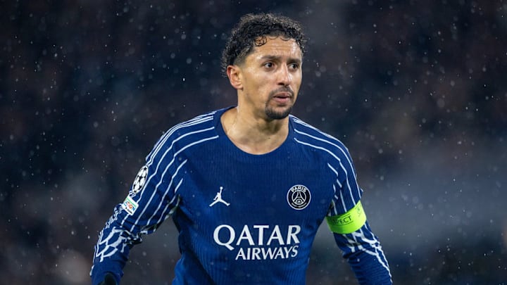 Marquinhos - Soccer Defender - Born 1994