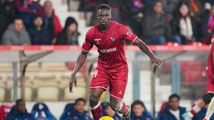 Roman Mory Gbane