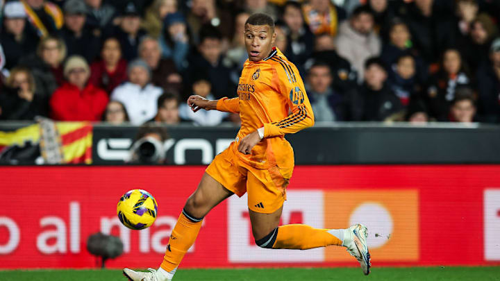 Kylian Mbappe