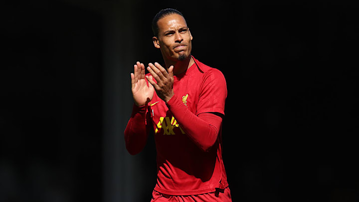 Virgil van Dijk