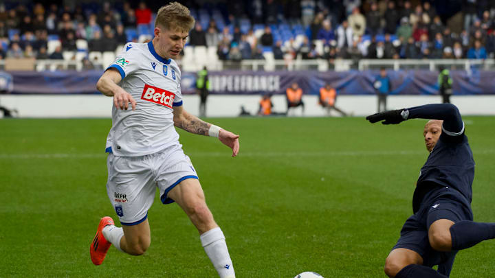 FBL-FRA-CUP-AUXERRE-DUNKERQUE