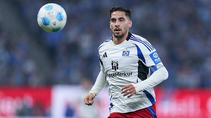 Hamburger SV v SSV Ulm 1846 - Second Bundesliga