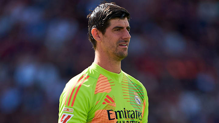 Thibaut Courtois