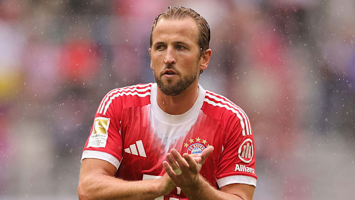 FC Bayern München v Olympique Lyonnais - Pre-Season Friendly