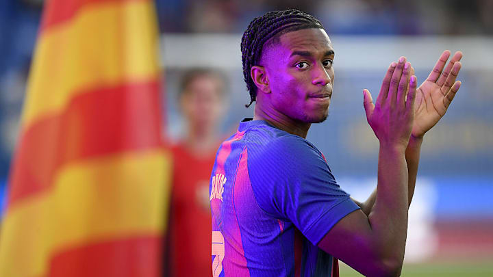 Barcelona v Como - Joan Gamper Trophy