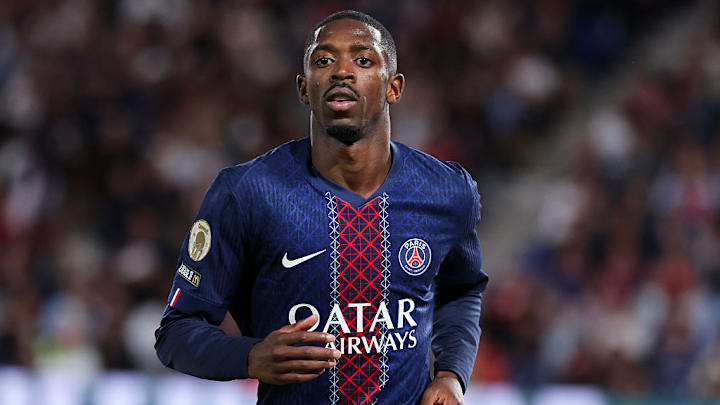 Ousmane Dembele