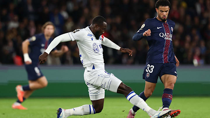 FBL-FRA-LIGUE1-PSG-AUXERRE