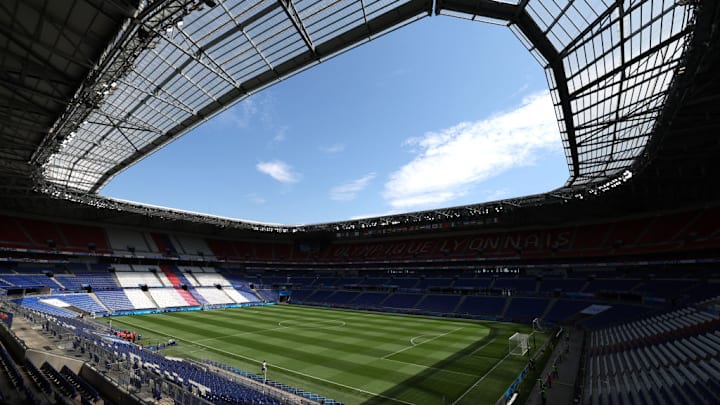 Argentina v Iraq: Men's Football - Olympic Games Paris 2024: Day 1
