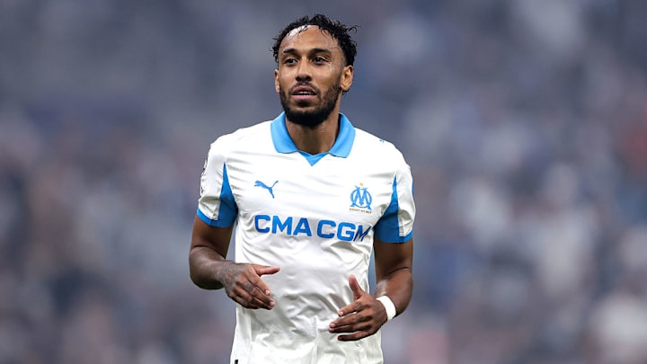 Pierre Emerick Aubameyang