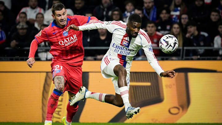 FBL-FRA-LIGUE1-LYON-PSG