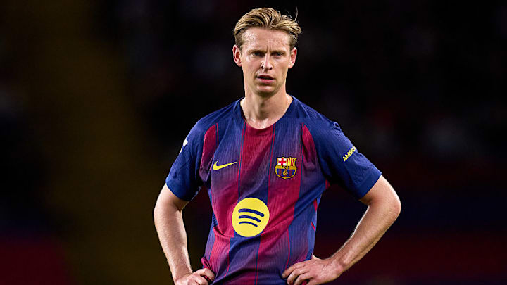 Frenkie de Jong