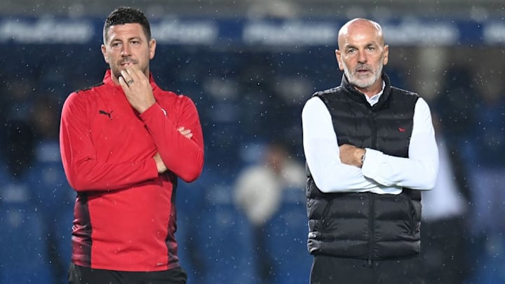Daniele Bonera, Stefano Pioli