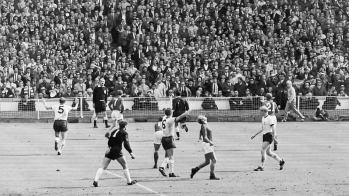 Third Goal Aftermath