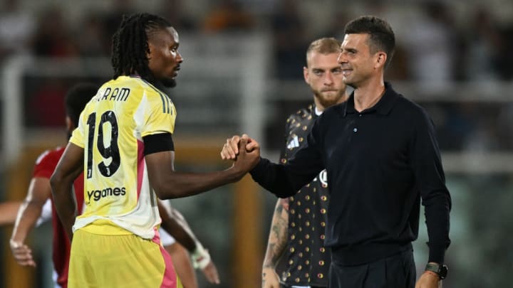 Thiago Motta, Khephren Thuram