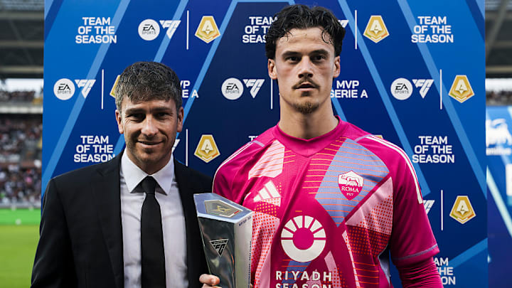Florent Ghisolfi, Mile Svilar