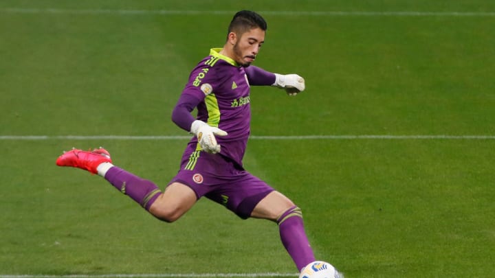 Daniel Internacional Brasileirão 