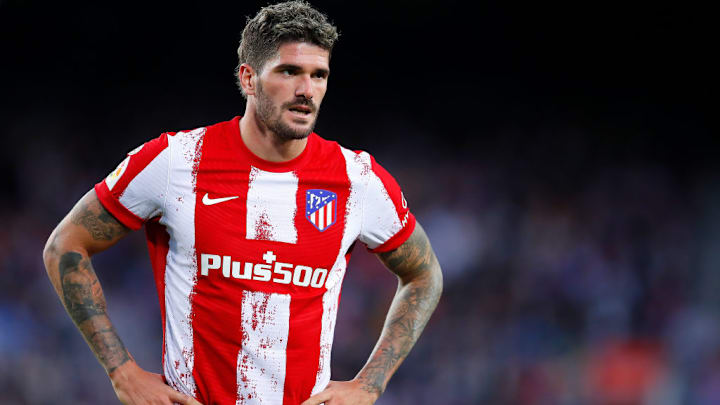 Rodrigo de Paul Atlético de Madrid Getafe LaLiga