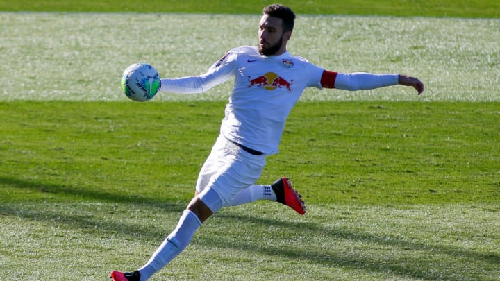Léo Ortiz Red Bull Bragantino Flamengo Brasileirão 