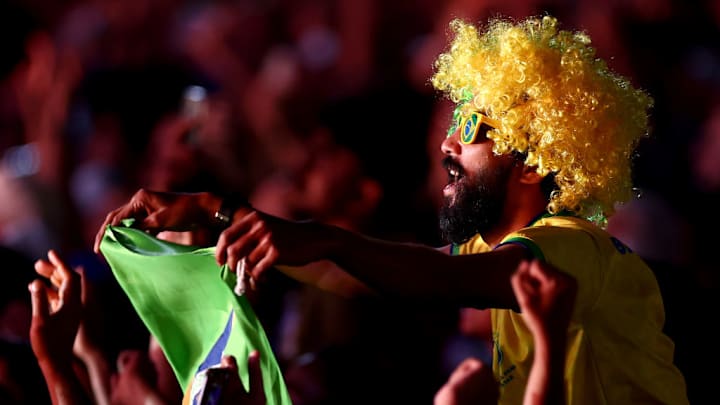 Abertura da Copa do Mundo