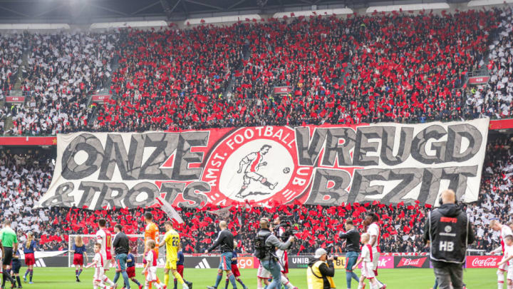 Ajax v Feyenoord - Dutch Eredivisie