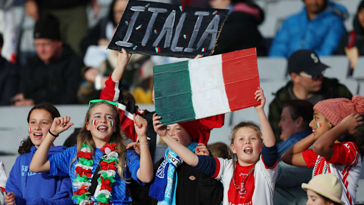 Italy v Argentina: Group G - FIFA Women's World Cup Australia & New Zealand 2023