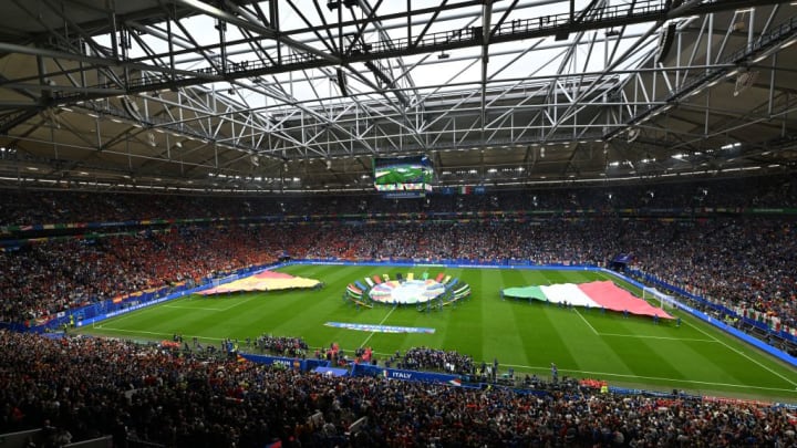 UEFA EURO 2024Spain v Italy