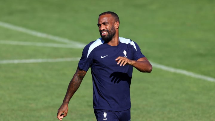 Alexandre Lacazette