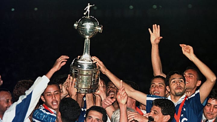 SOCCER-LIBERTADORES-CRUZEIRO-COPA