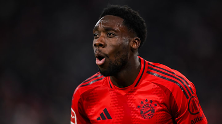 Alphonso Davies