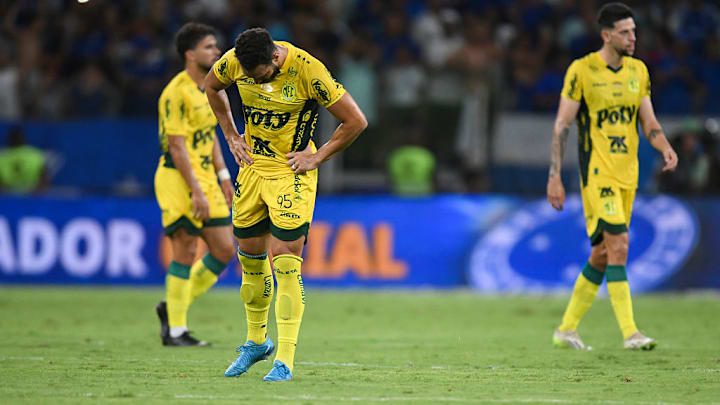 Cruzeiro v Mirassol - Brasileirao 2025