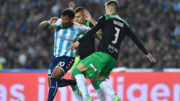 Roger Martínez, Juan Aguirre