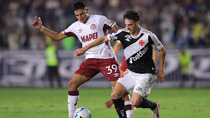 Agustín Medina, Nuno Moreira