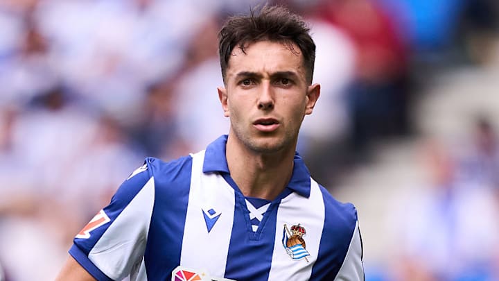 Martin Zubimendi
