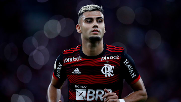 Andreas Pereira