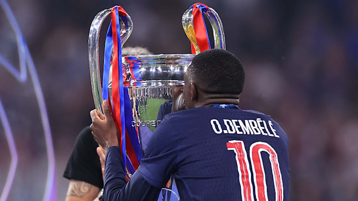 Ousmane Dembele