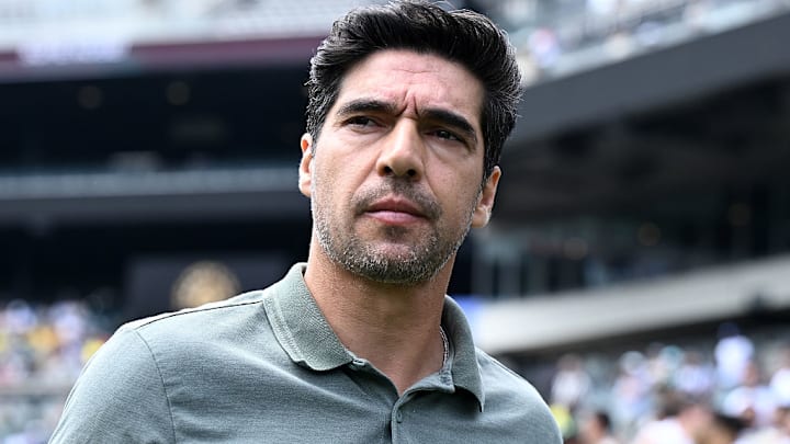 Abel Ferreira
