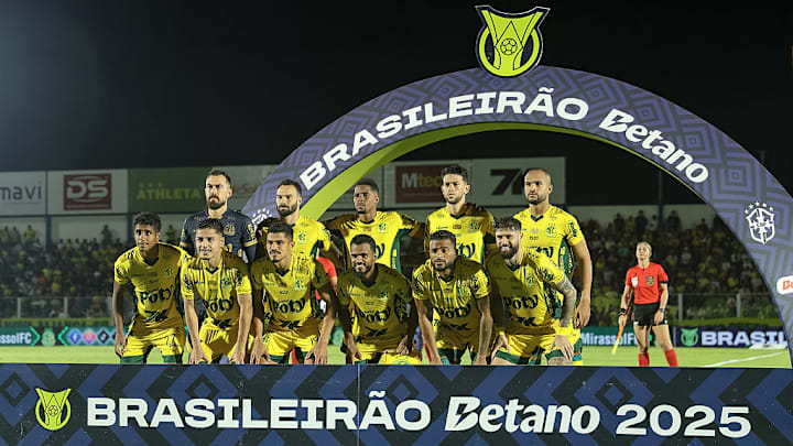 Mirassol v Corinthians - Brasileirao 2025