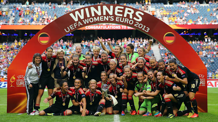 Germany v Norway - UEFA Women's Euro 2013 Final