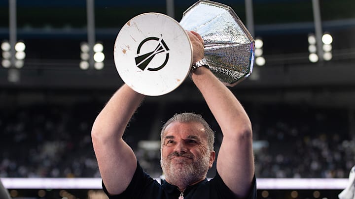 Ange Postecoglou