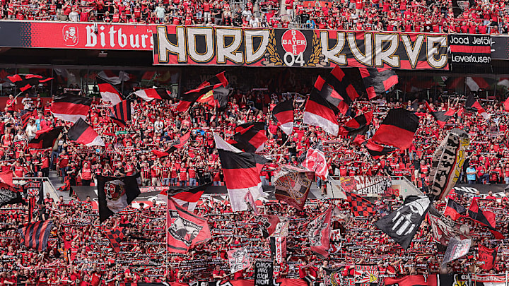 Bayer 04 Leverkusen v Borussia Dortmund - Bundesliga