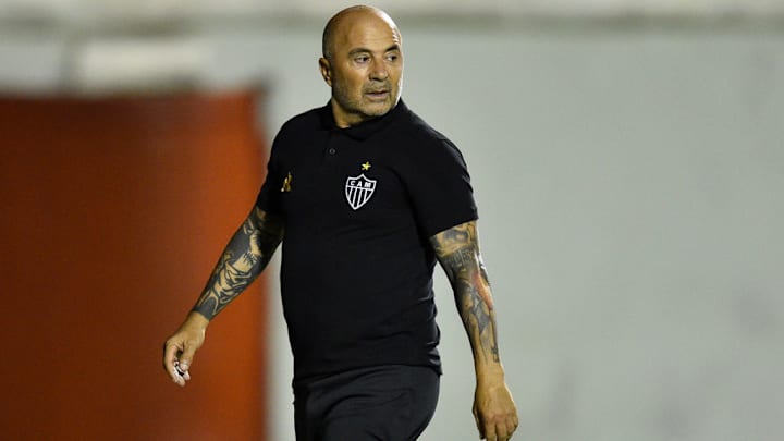 Jorge Sampaoli