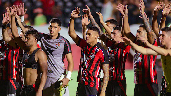 Vitoria v Vasco Da Gama - Brasileirao 2025