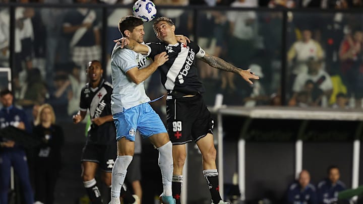 Walter Kannemann, Pablo Vegetti