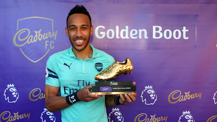 Pierre-Emerick Aubameyang
