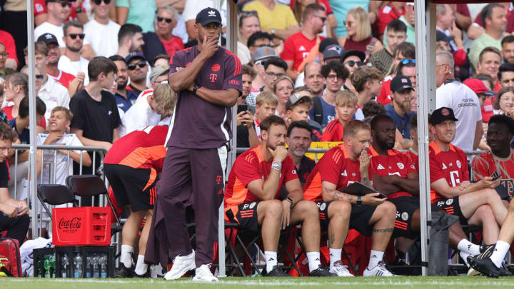 1. FC Düren - FC Bayern München - Pre-Season Friendly