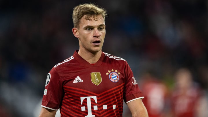 Joshua Kimmich