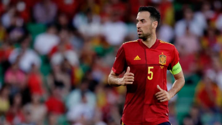 Sergio Busquets