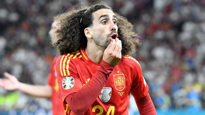 Spain v England: Final - UEFA EURO 2024