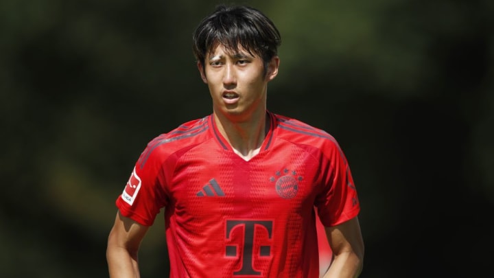 Pre-Season Friendly1.FC Duren v FC Bayern Munchen